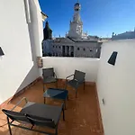 Penthouse La Plaza En Cadiz Centro Grupo Ac Gestion
