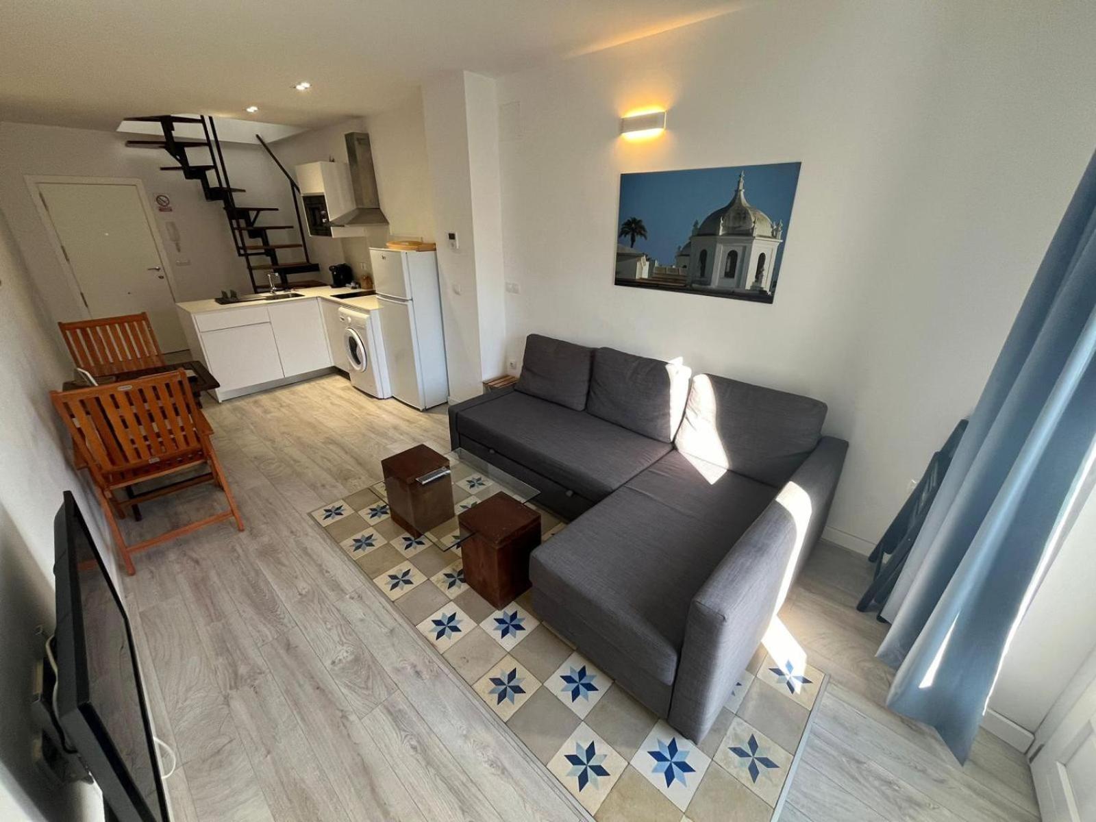 Penthouse La Plaza En Centro Grupo Ac Gestion Cadiz